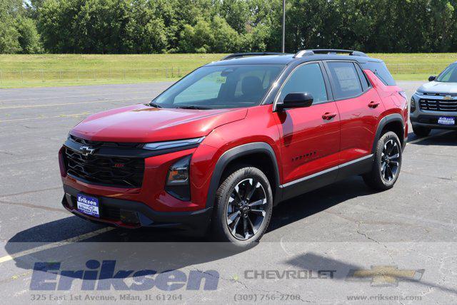 new 2026 Chevrolet Equinox car, priced at $36,029