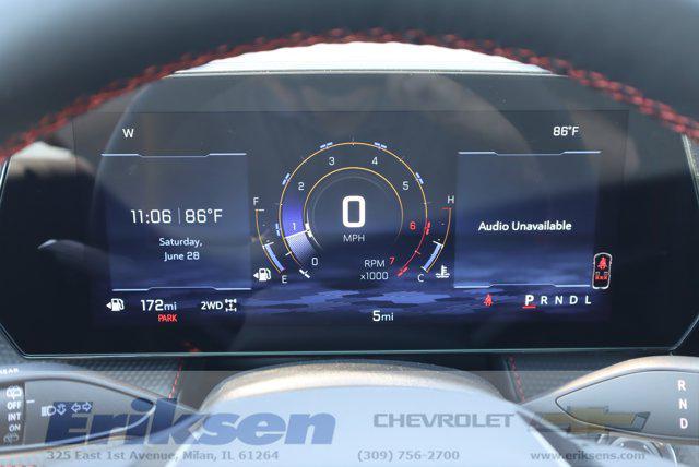 new 2026 Chevrolet Equinox car, priced at $36,029