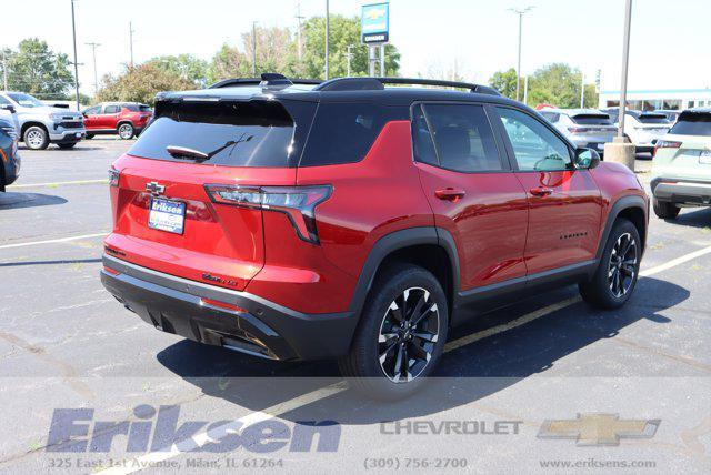 new 2026 Chevrolet Equinox car, priced at $36,029