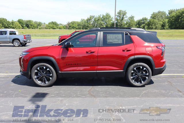 new 2026 Chevrolet Equinox car, priced at $36,029