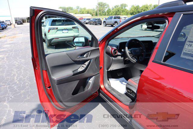 new 2026 Chevrolet Equinox car, priced at $36,029