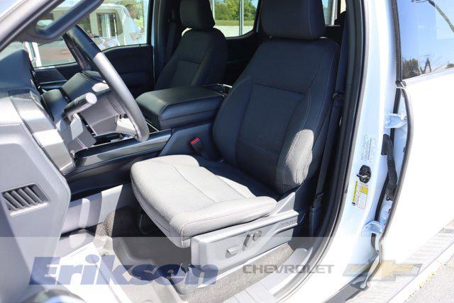 used 2022 Ford F-150 car, priced at $43,990