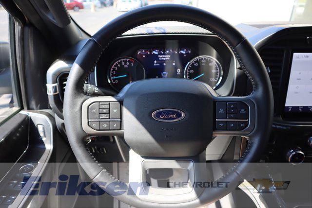 used 2022 Ford F-150 car, priced at $43,990