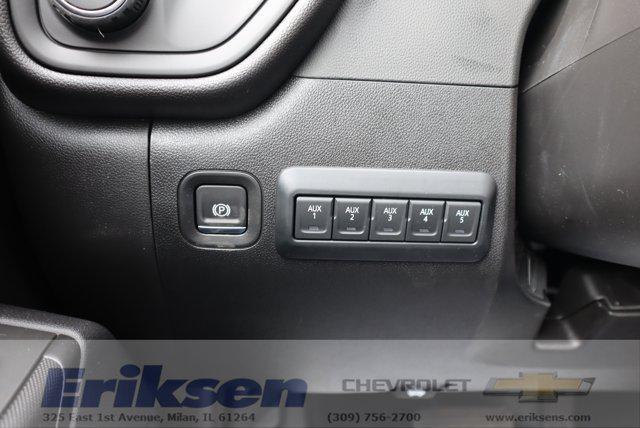 new 2025 Chevrolet Silverado 3500 car, priced at $54,560