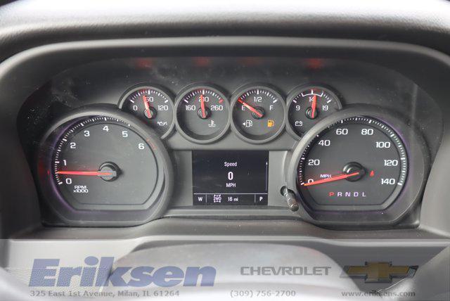 new 2025 Chevrolet Silverado 3500 car, priced at $54,560