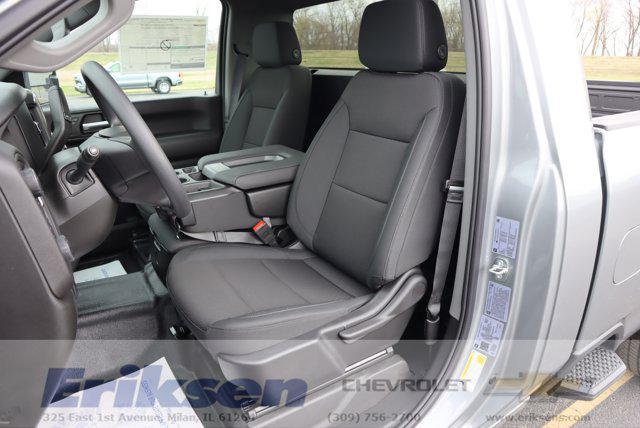 new 2025 Chevrolet Silverado 3500 car, priced at $54,560