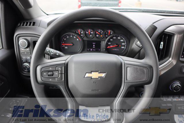 new 2025 Chevrolet Silverado 3500 car, priced at $54,560