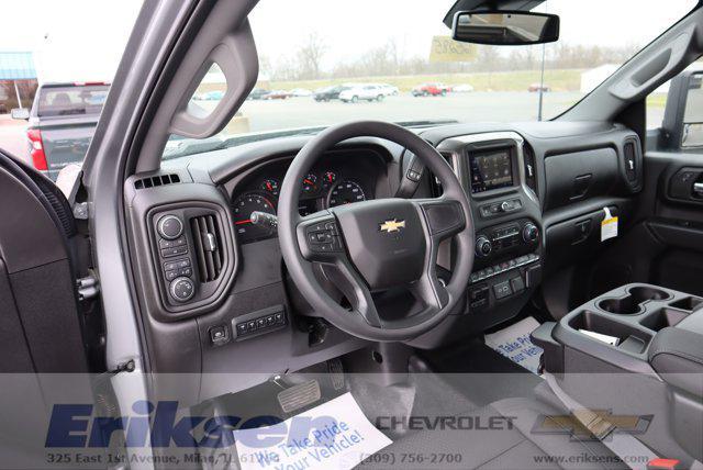 new 2025 Chevrolet Silverado 3500 car, priced at $54,560
