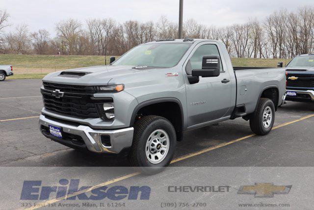 new 2025 Chevrolet Silverado 3500 car, priced at $54,560