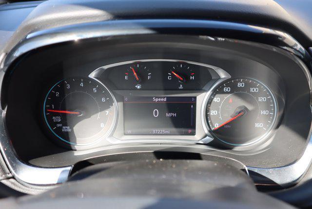 used 2022 Chevrolet Traverse car, priced at $35,990