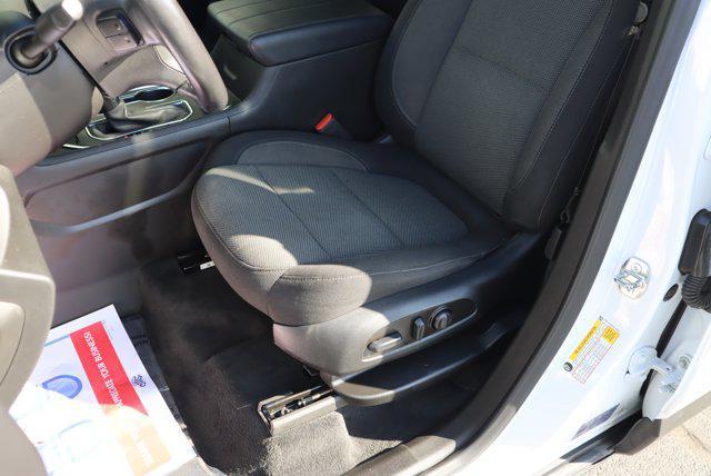 used 2022 Chevrolet Traverse car, priced at $35,990