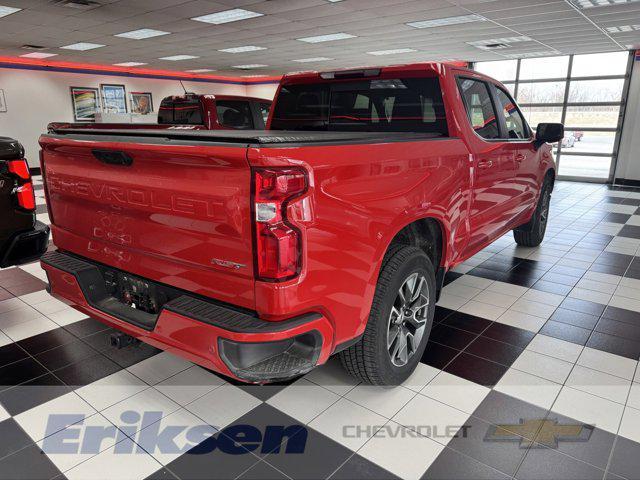 used 2023 Chevrolet Silverado 1500 car, priced at $45,990