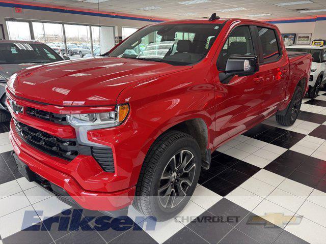 used 2023 Chevrolet Silverado 1500 car, priced at $45,990