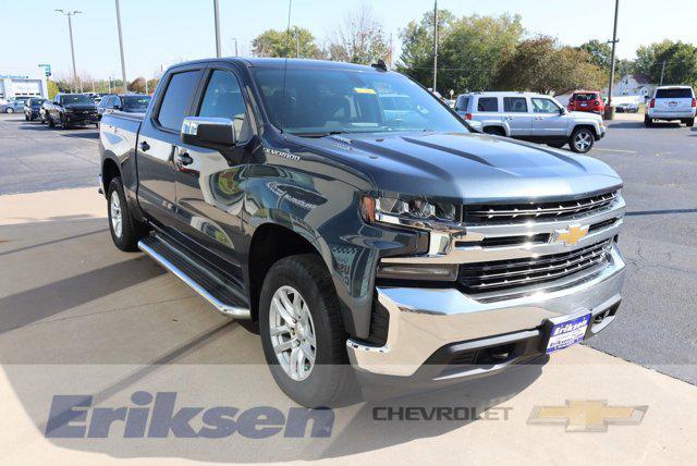 used 2020 Chevrolet Silverado 1500 car, priced at $34,990