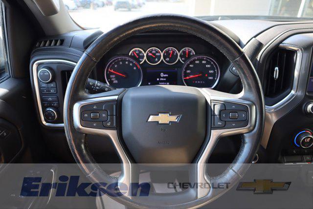 used 2020 Chevrolet Silverado 1500 car, priced at $34,990