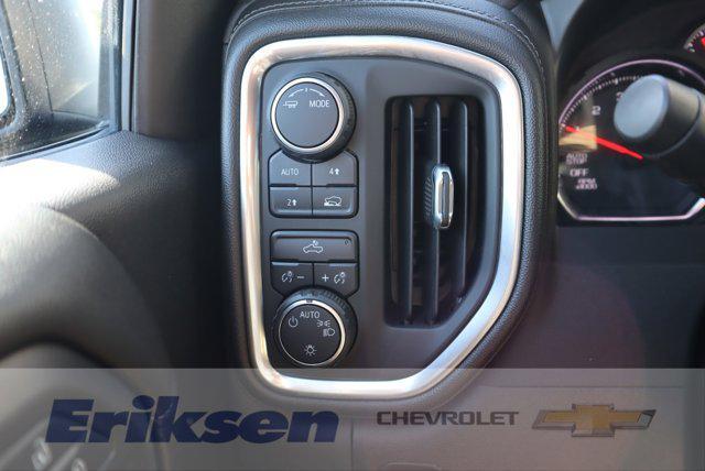 used 2020 Chevrolet Silverado 1500 car, priced at $34,990