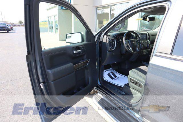 used 2020 Chevrolet Silverado 1500 car, priced at $34,990