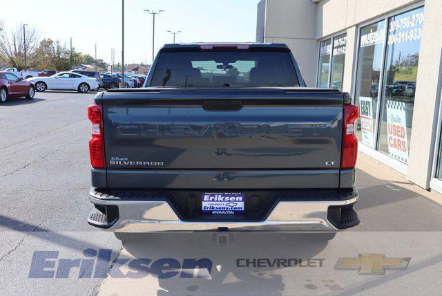 used 2020 Chevrolet Silverado 1500 car, priced at $34,990