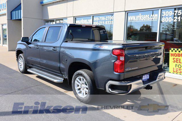 used 2020 Chevrolet Silverado 1500 car, priced at $34,990