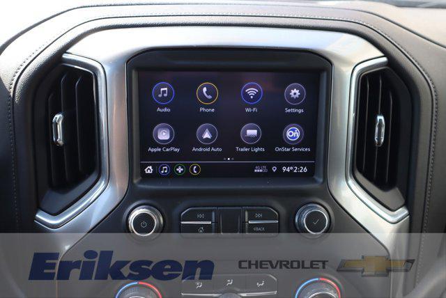 used 2020 Chevrolet Silverado 1500 car, priced at $34,990