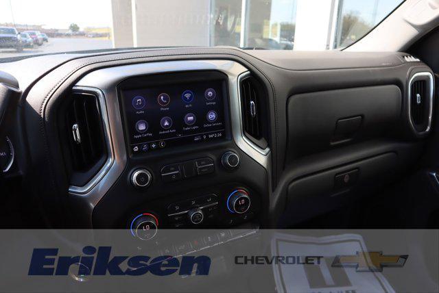 used 2020 Chevrolet Silverado 1500 car, priced at $34,990