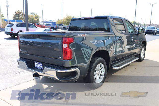 used 2020 Chevrolet Silverado 1500 car, priced at $34,990