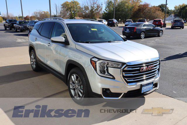 used 2022 GMC Terrain car, priced at $27,990