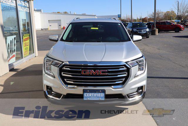 used 2022 GMC Terrain car, priced at $27,990