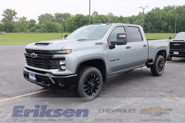 new 2025 Chevrolet Silverado 2500 car, priced at $57,790