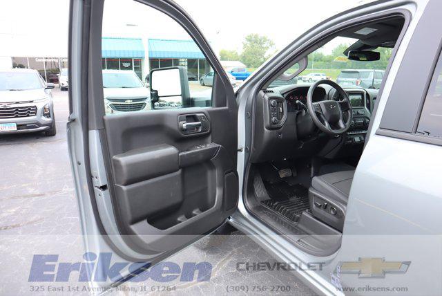 new 2025 Chevrolet Silverado 2500 car, priced at $57,790