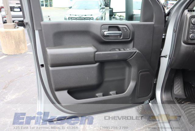 new 2025 Chevrolet Silverado 2500 car, priced at $57,790