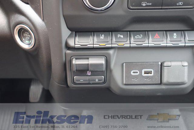 new 2025 Chevrolet Silverado 2500 car, priced at $57,790