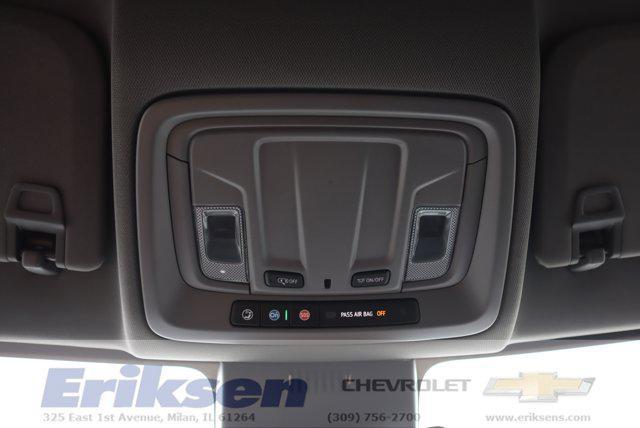 new 2025 Chevrolet Silverado 2500 car, priced at $57,790