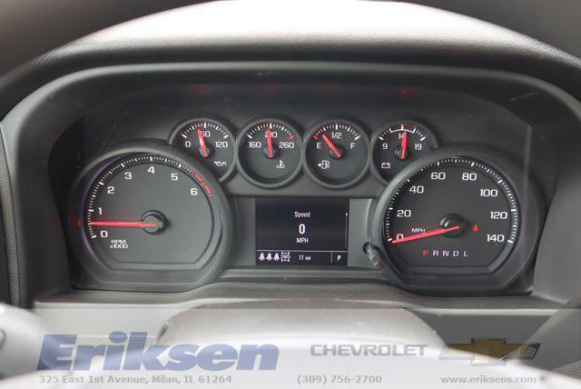 new 2025 Chevrolet Silverado 2500 car, priced at $57,790