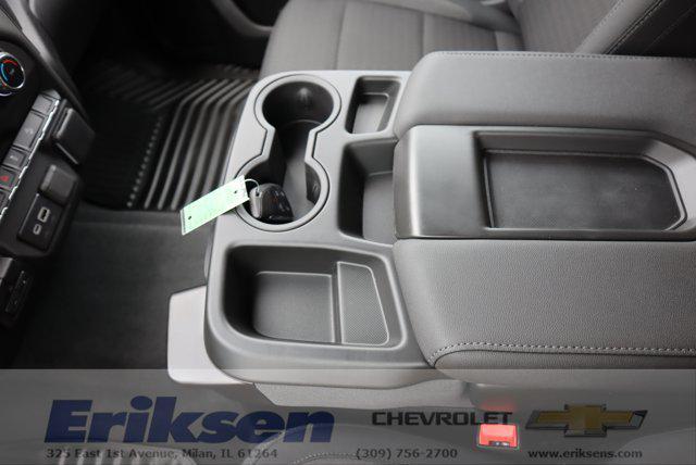 new 2025 Chevrolet Silverado 2500 car, priced at $57,790