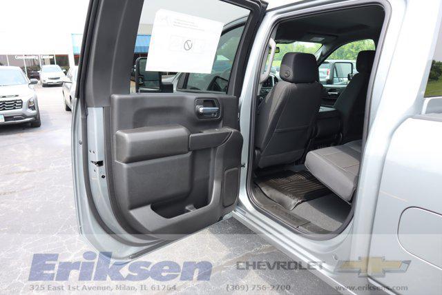 new 2025 Chevrolet Silverado 2500 car, priced at $57,790