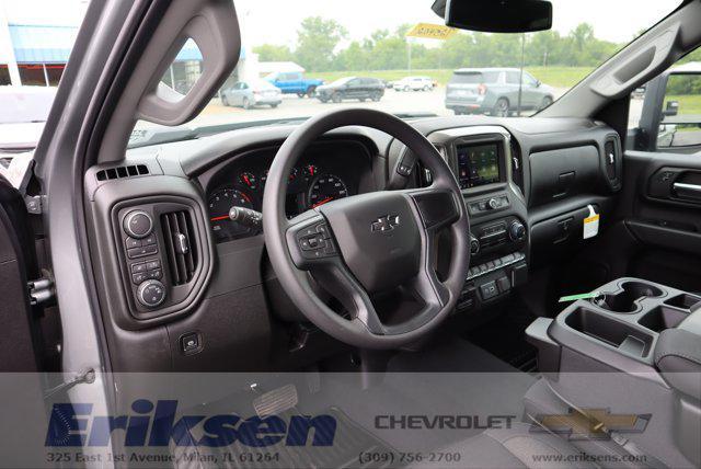 new 2025 Chevrolet Silverado 2500 car, priced at $57,790