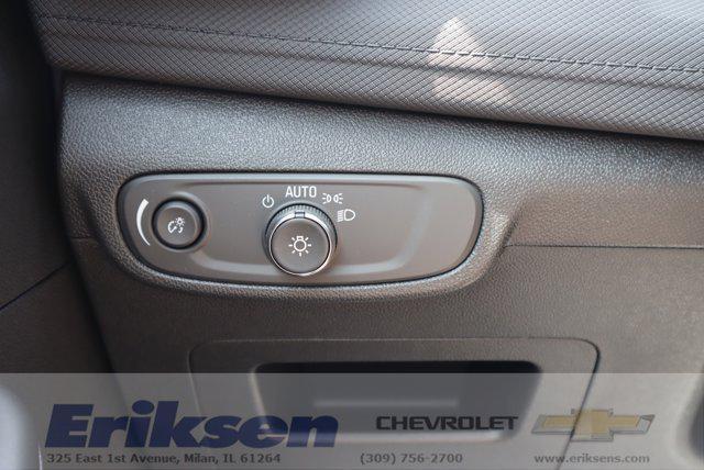 new 2025 Chevrolet TrailBlazer car, priced at $26,585