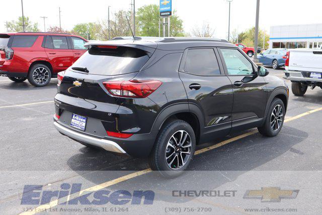new 2025 Chevrolet TrailBlazer car, priced at $26,585