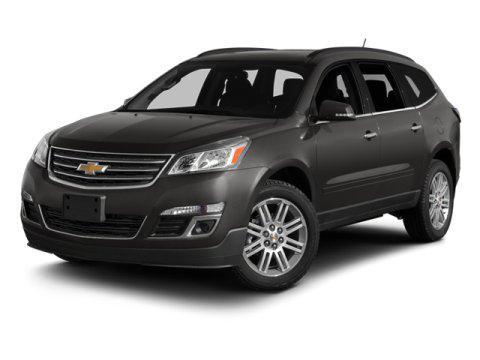 used 2014 Chevrolet Traverse car, priced at $9,990