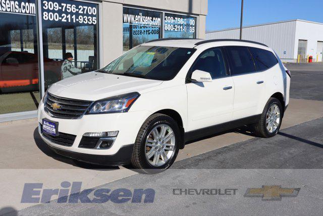 used 2014 Chevrolet Traverse car, priced at $9,990