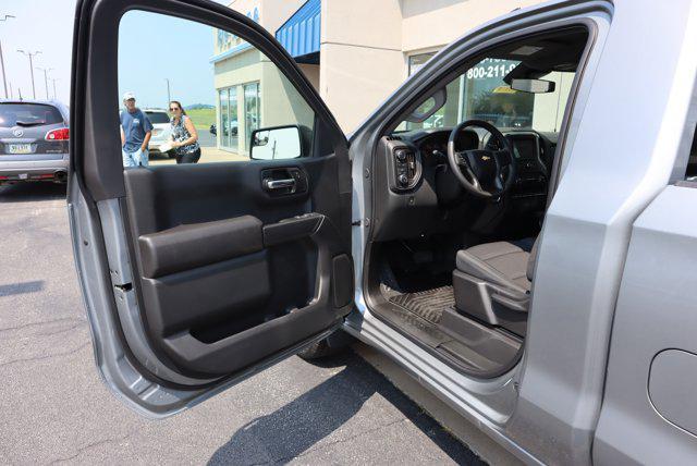 used 2025 Chevrolet Silverado 1500 car, priced at $40,990