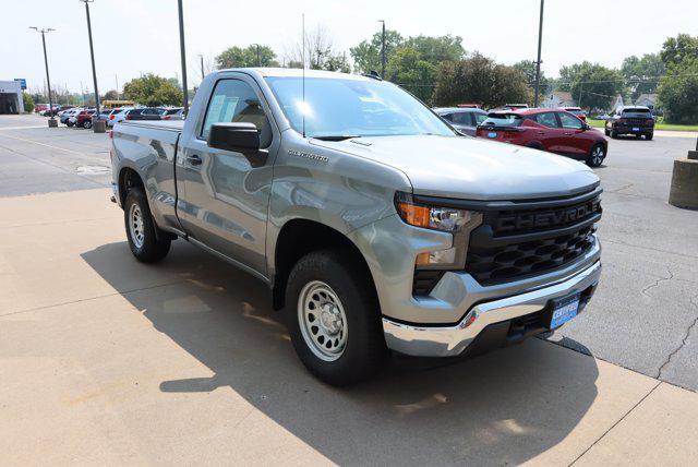 used 2025 Chevrolet Silverado 1500 car, priced at $40,990