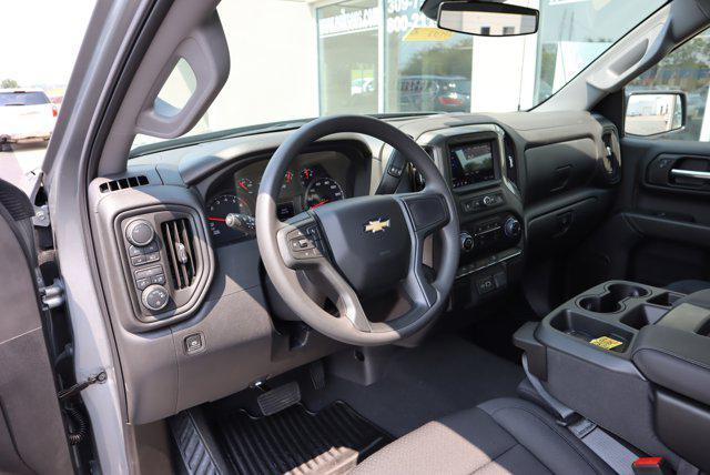 used 2025 Chevrolet Silverado 1500 car, priced at $40,990