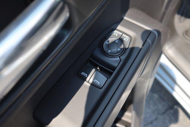 used 2025 Chevrolet Silverado 1500 car, priced at $40,990