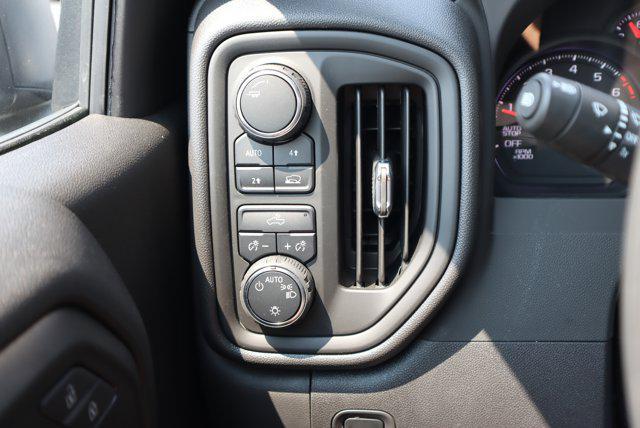 used 2025 Chevrolet Silverado 1500 car, priced at $40,990