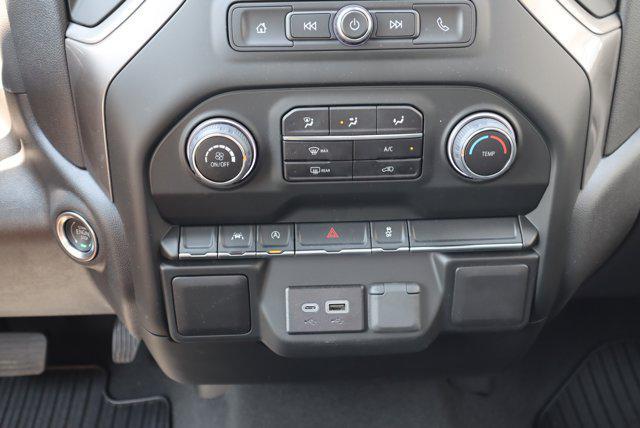 used 2025 Chevrolet Silverado 1500 car, priced at $40,990