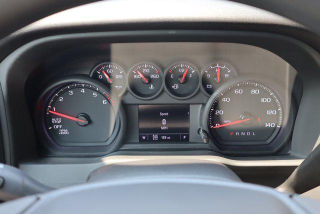 used 2025 Chevrolet Silverado 1500 car, priced at $40,990