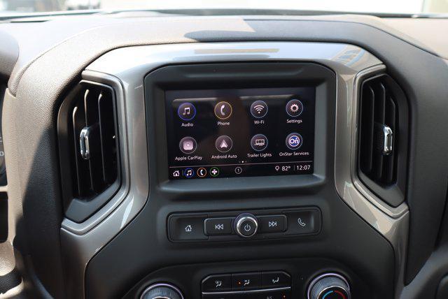 used 2025 Chevrolet Silverado 1500 car, priced at $40,990
