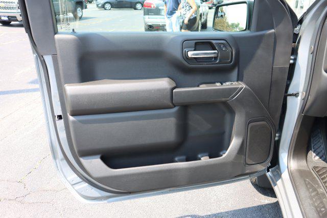 used 2025 Chevrolet Silverado 1500 car, priced at $40,990
